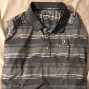 Oakley golf shirt 2xl TPC Las Vegas